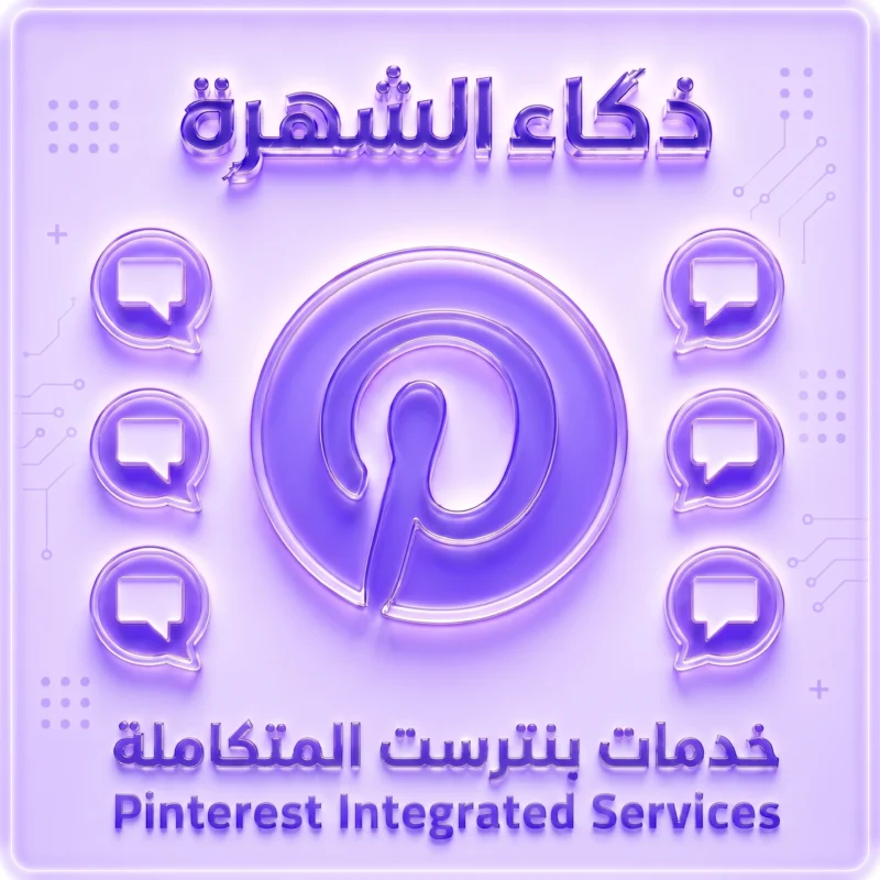 خدمات بنتريست المتكاملة