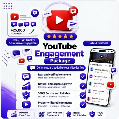 تعليقات يوتيوب مخصصة